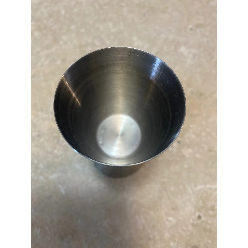 Stainless Steel Bar Tool Set Hawthorne Strainer & Rabbit Adjustable Jigger 3pc
